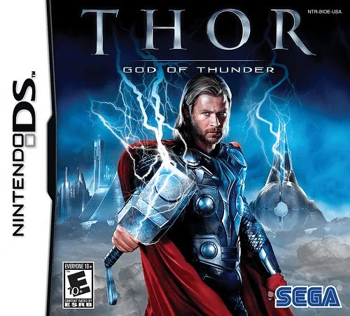 Thor - God of Thunder (Europe) (En,Fr,De,Es,It)